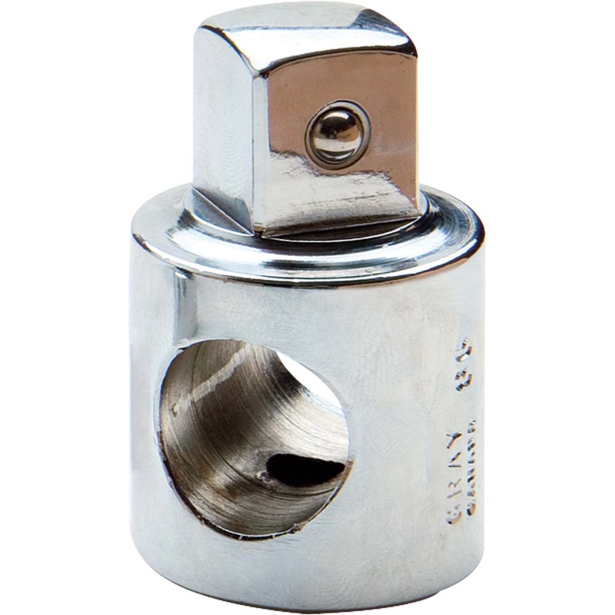 Drive Head - Gray Tools 3/4" Drive Chrome Drive Head, 86