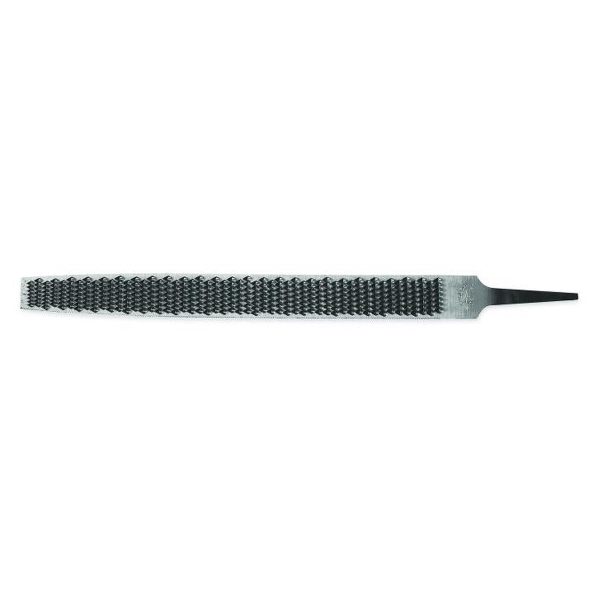 File - Crescent Nicholson 14" Half Round Bastard Cut Wood Rasp, 19493N