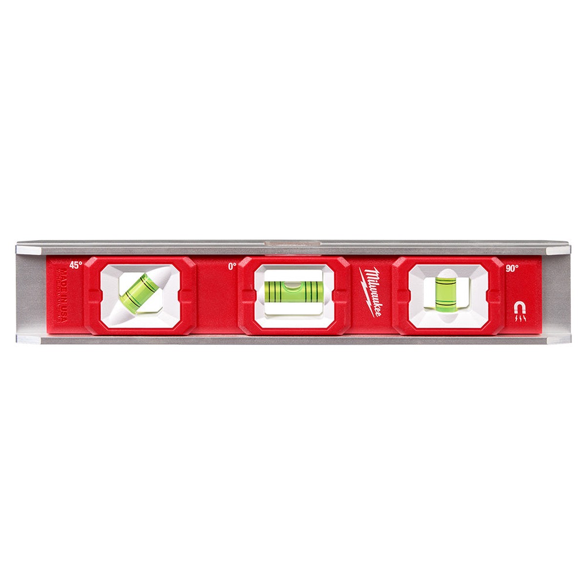 Level - Milwaukee 10" Torpedo Level, 48-22-5106