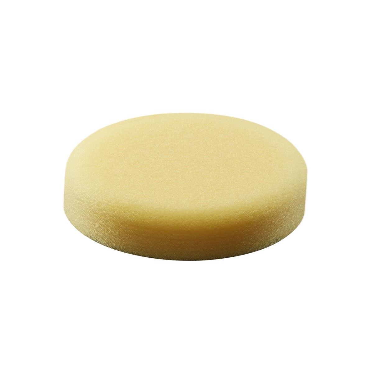 Polishing Pad - Milwaukee 3 in. Yellow Foam Polishing Pad, 49-36-2790