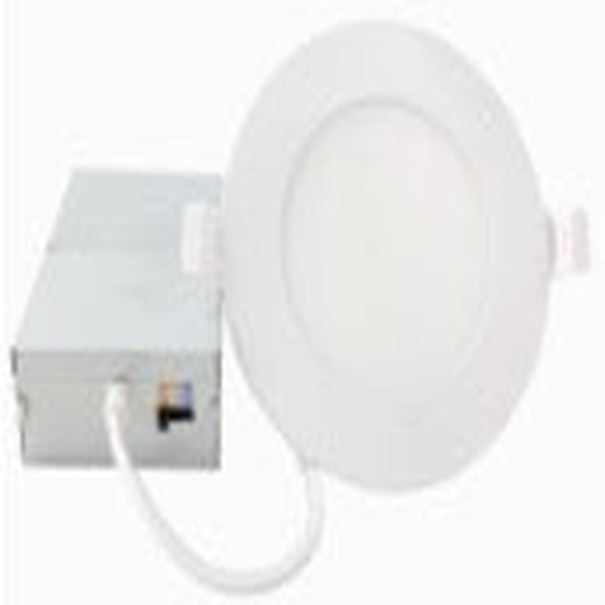 Pot Light - Canarm LED Recessed Light, SWD612WH