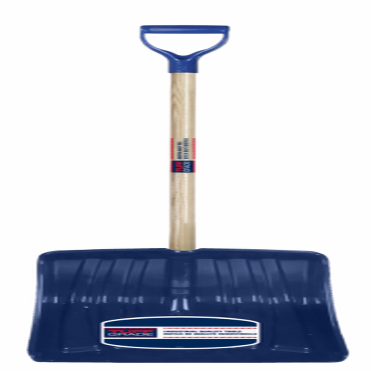 Shovel - Tuff Grade Poly Snow Shovel, TGP139KD