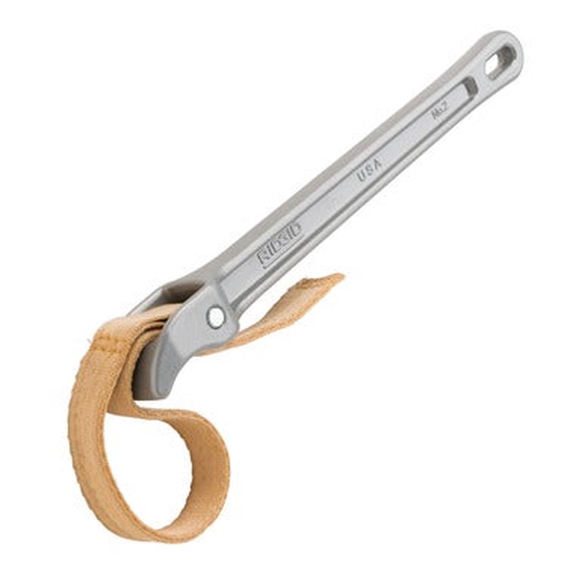 Strap Wrenches - Ridgid Tools 18 Aluminum Strap Wrench with 17 x 1-3/4 Strap, 31365