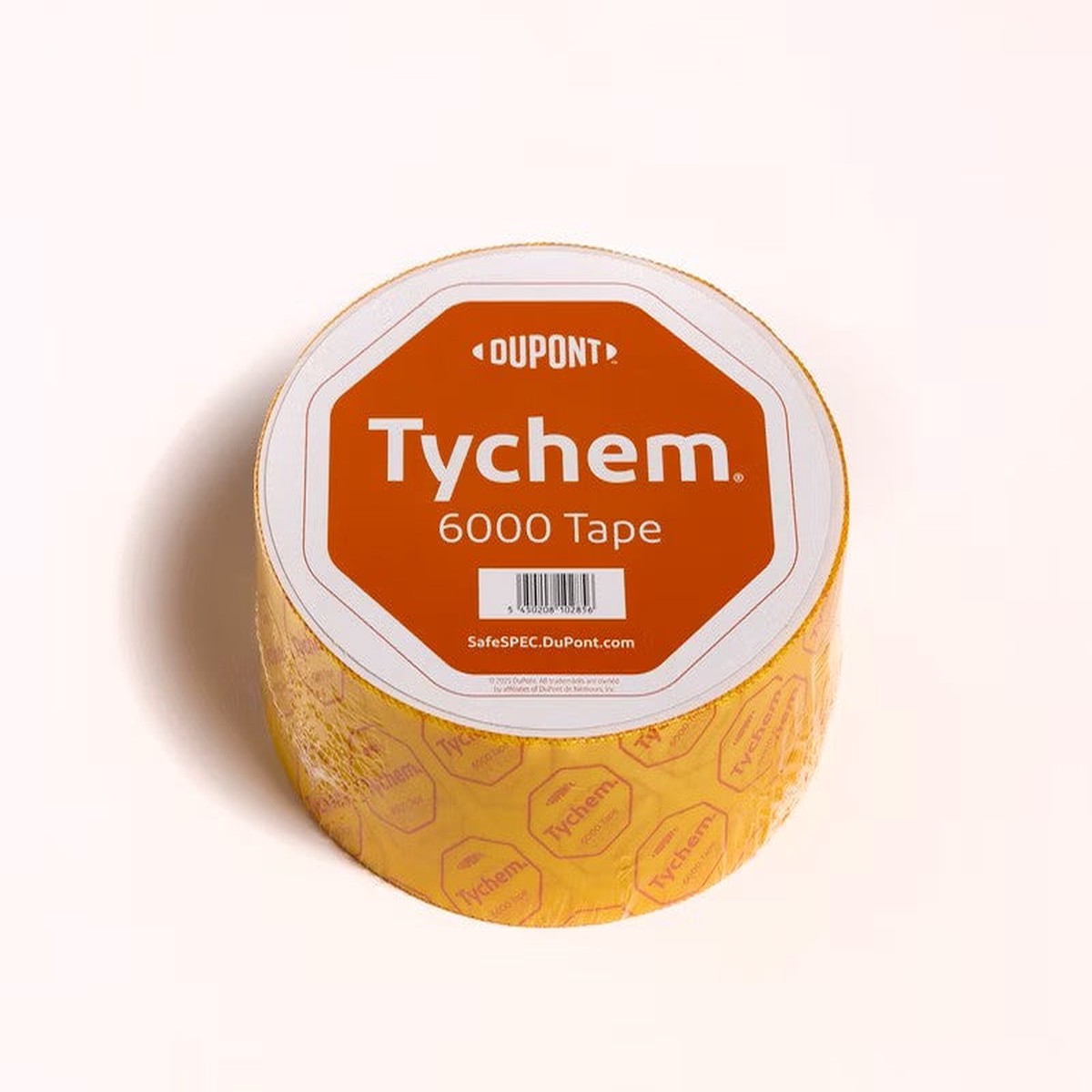 Tape - DuPont Tychem 6000 Tape, (Case of 12) TF00990YL00