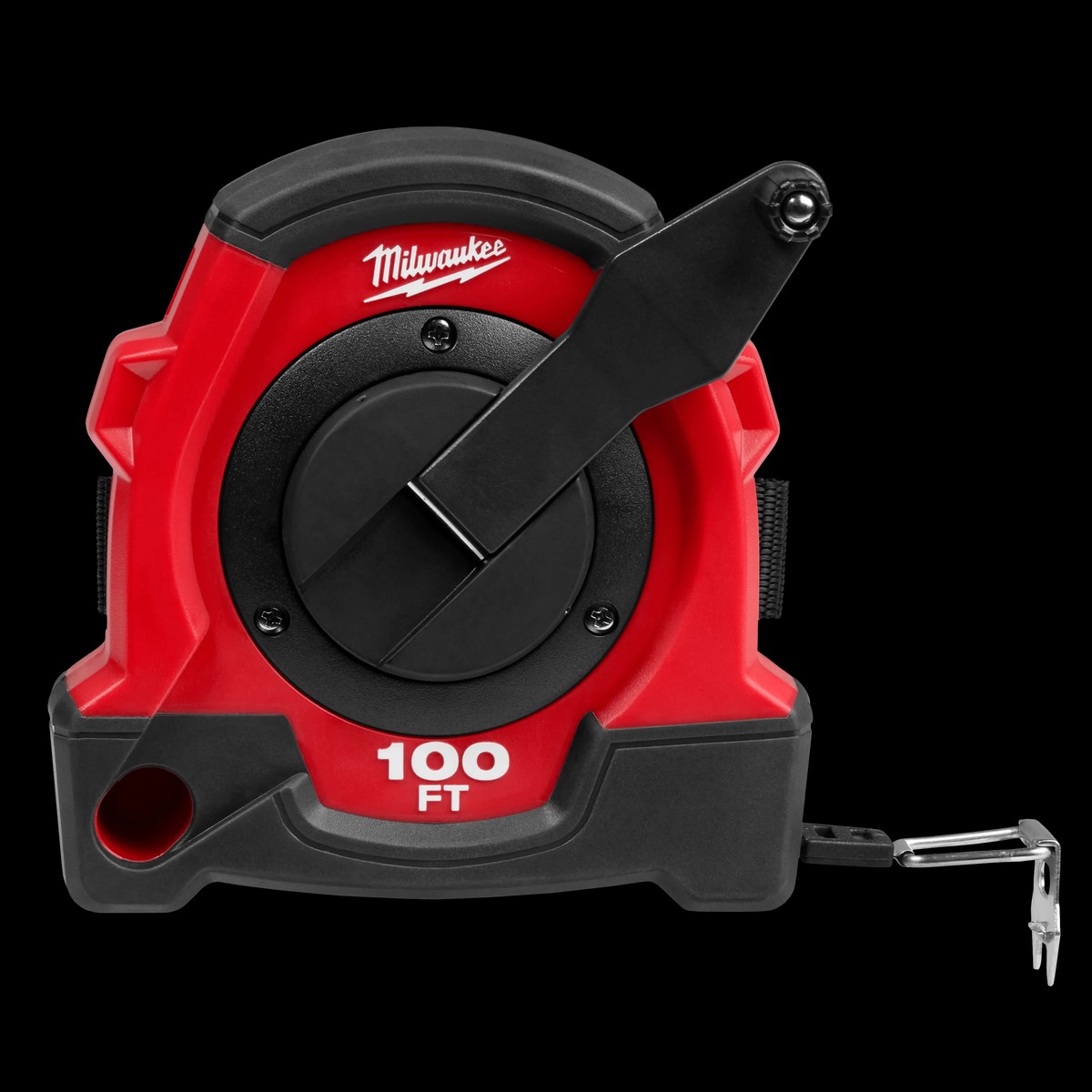 Tape Measure - Milwaukee 100FT Closed Reel Long Tape, 48-22-5100