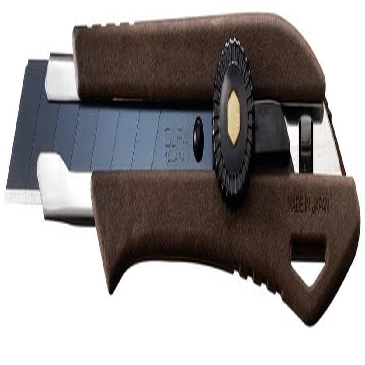 Utility Knife - OLFA 18mm Wood Composite Knives, Ratchet, WD-L/BRN