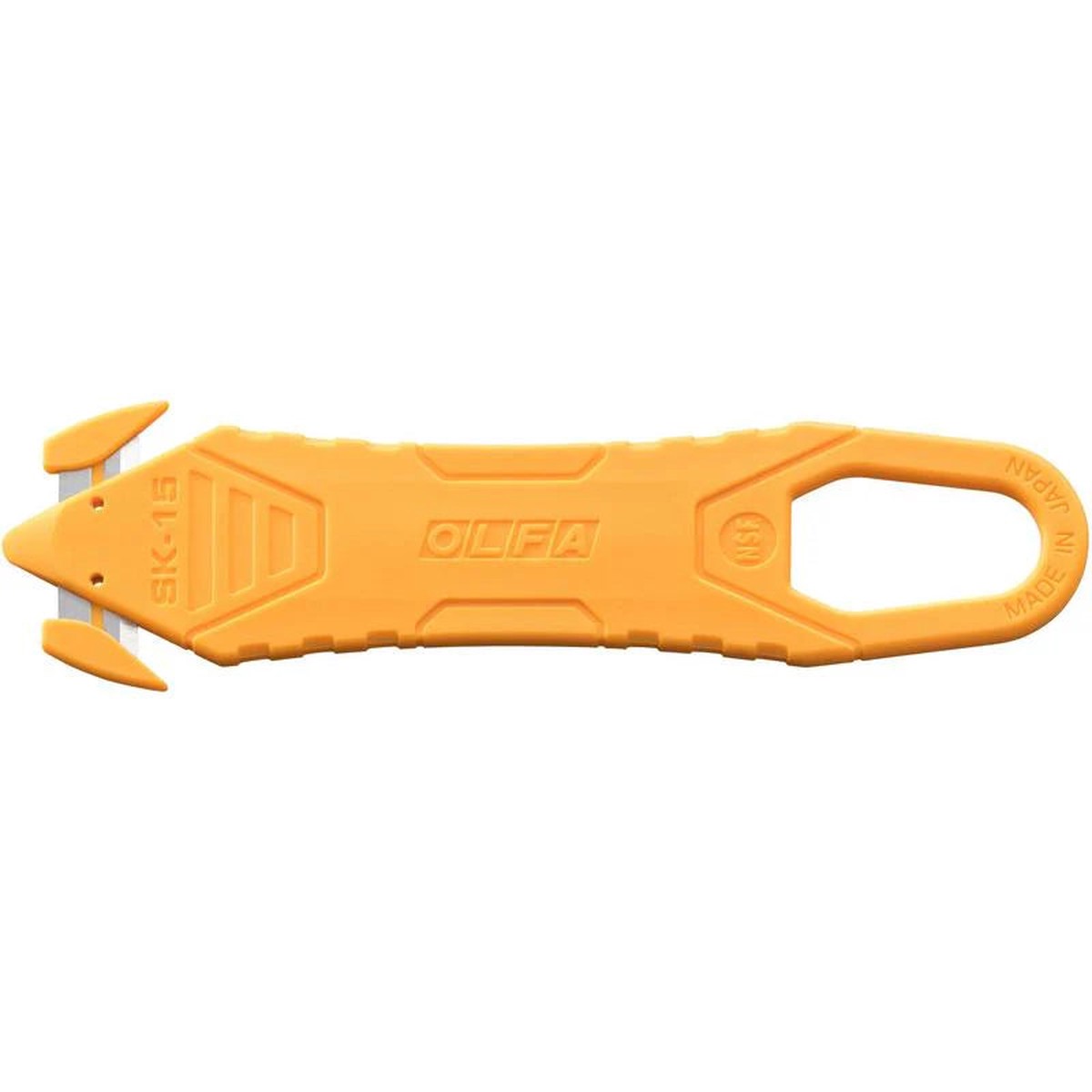 Utility Knife - OLFA SK-15 Disposable Concealed Blade Safety Knife, SK-15/DSB