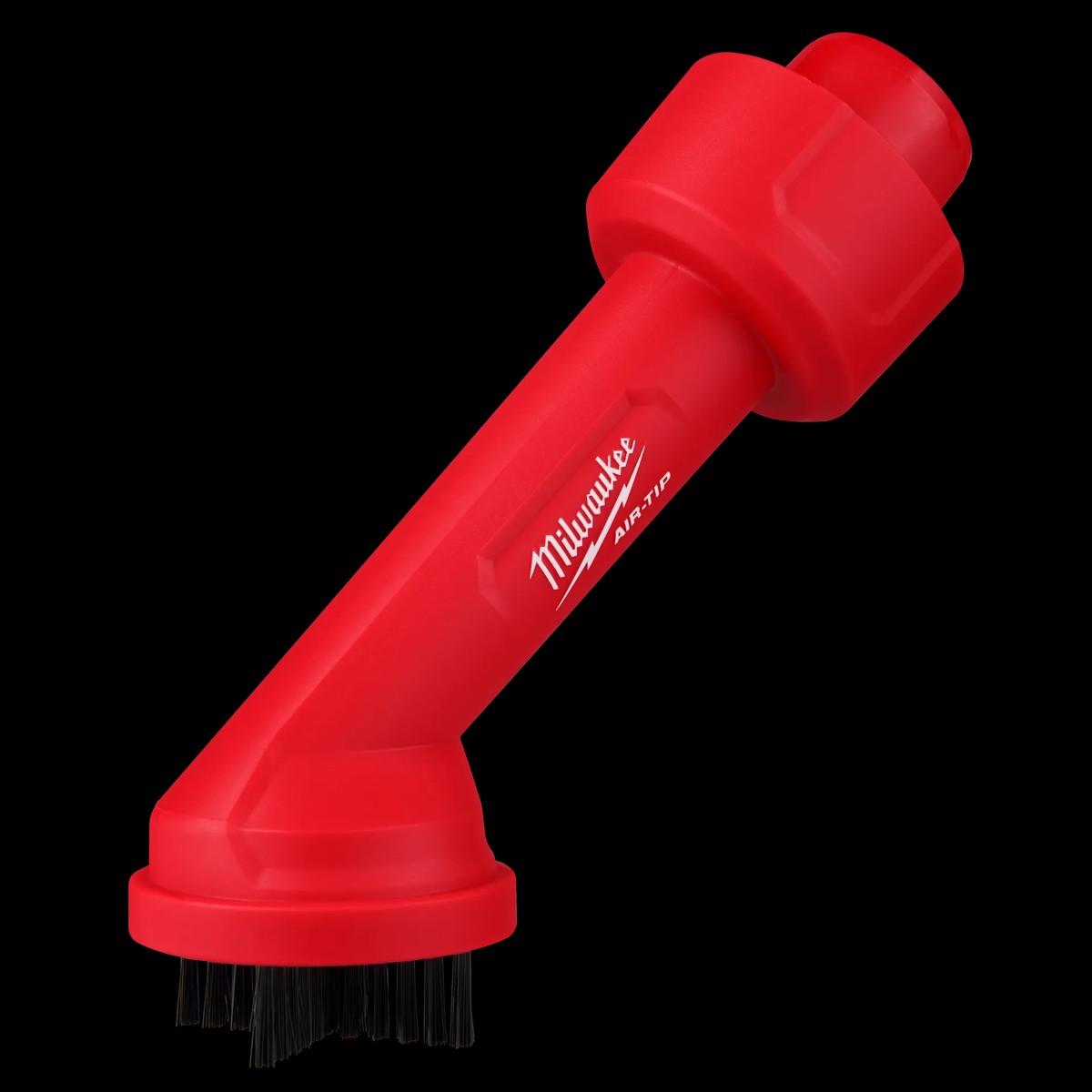 Vacuum Accessories - Milwaukee AIR-TIP Cross Brush Tool, 49-90-2035