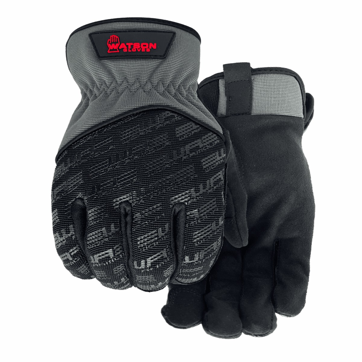 Work Gloves - Watson Gloves Oil Change with WasteNot Polyester, 009