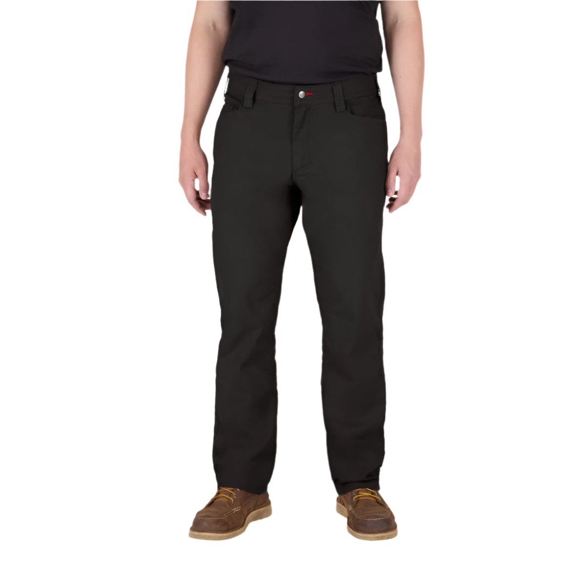 Work Pants - Milwaukee Men's Work Pants (Black, Grey or Khaki), M650