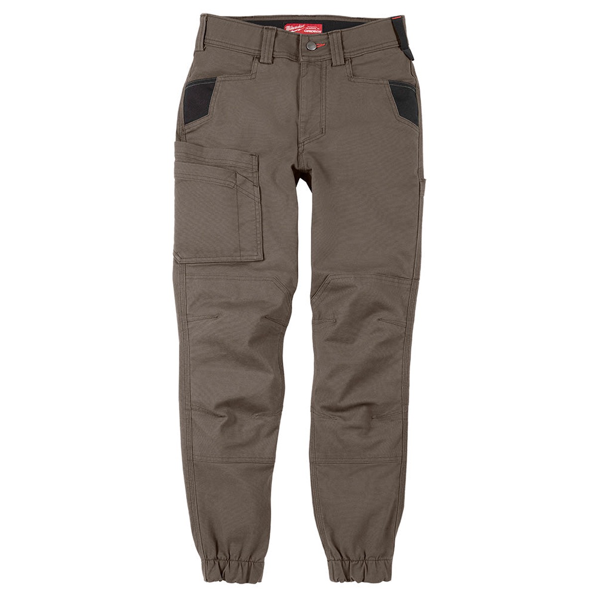 Work Pants - Milwaukee Women's GRIDIRON Double Knee Jogger Pants, F652N