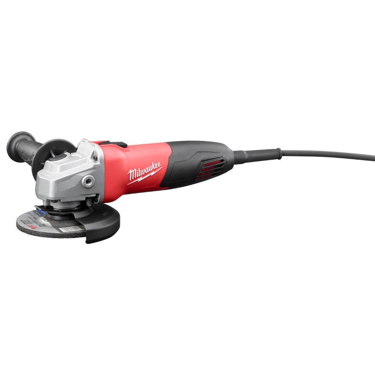Angle Grinder - 7.0 Amp 4-1/2 in. Small Angle Grinder (Tool Only), 6130-33
