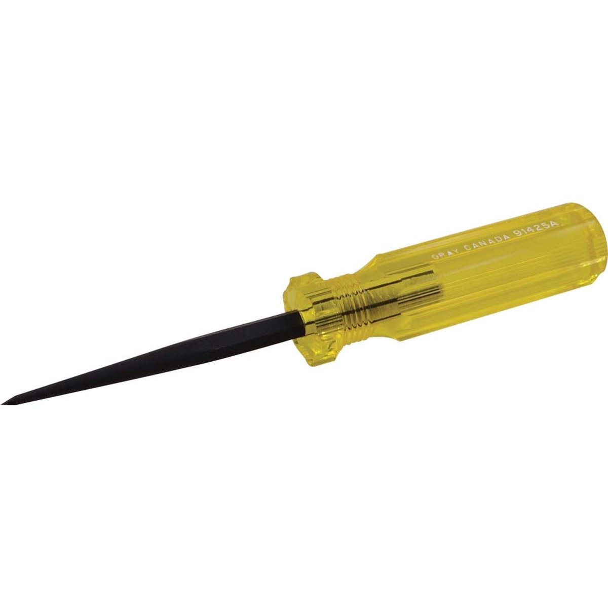 Awl - Gray Tools Scratch Awl, 4", 91425A