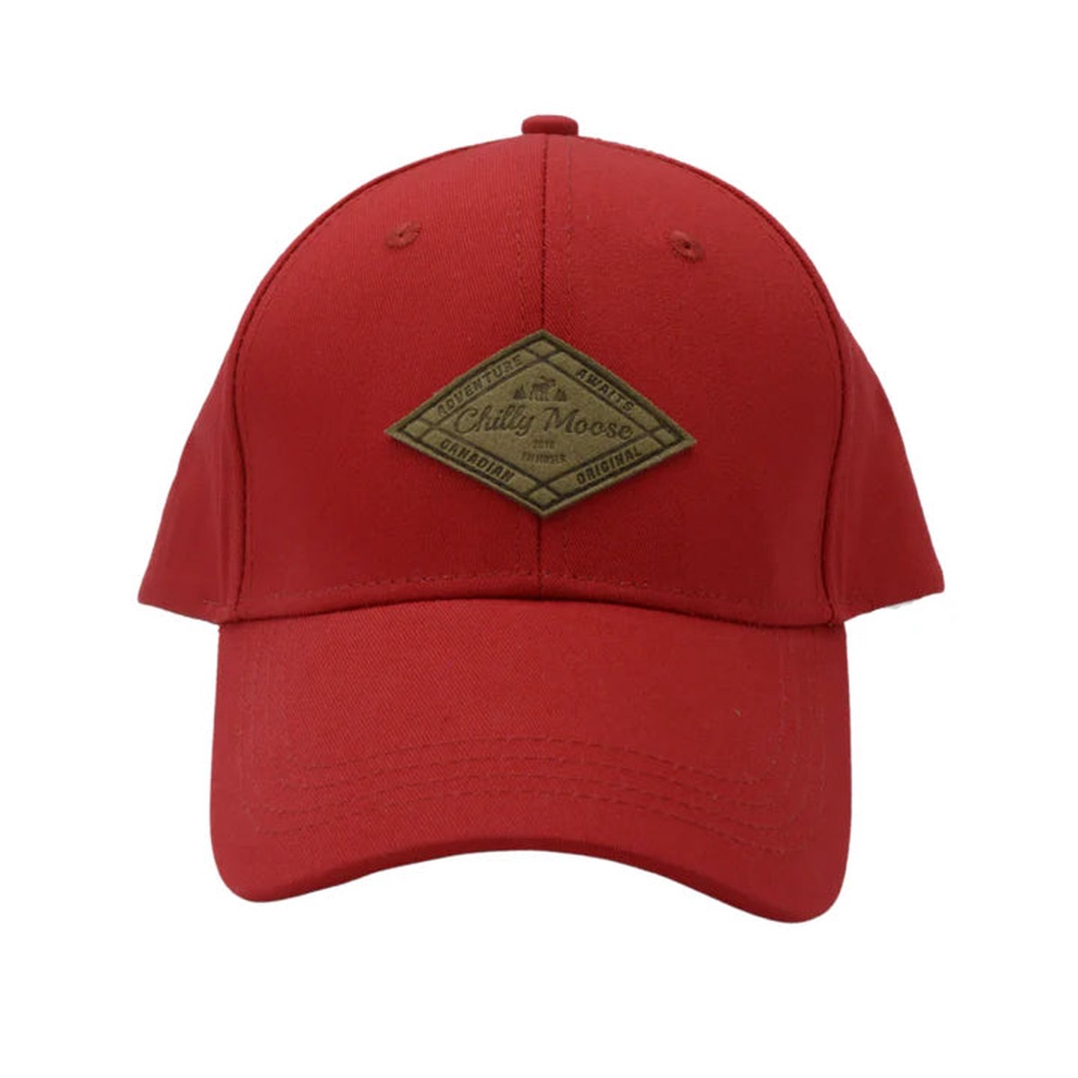 Ball Cap - Chilly Moose Canadian Original Ballcap, Various Colours