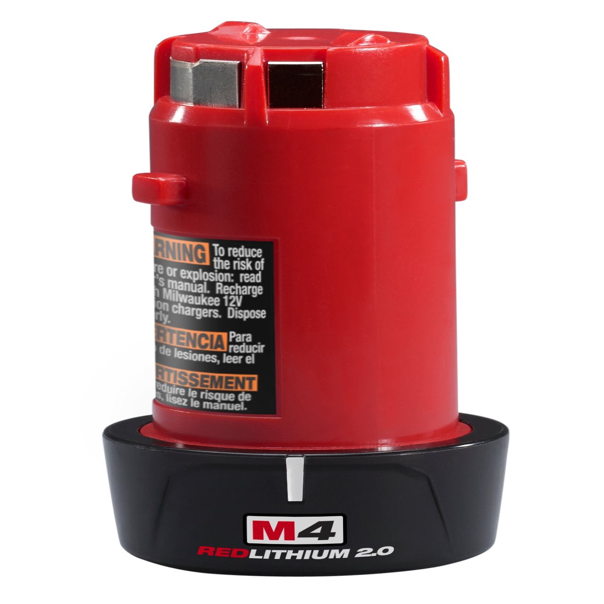 Battery Pack - Milwaukee M4 2.0Ah Battery Pack, 48-11-2001