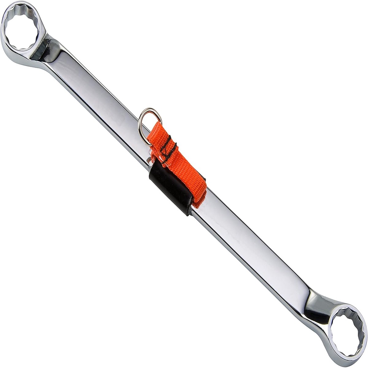 Box Wrench - Stanley Proto 12pt Tether-Ready Full Polish Box Wrench, J1193-A