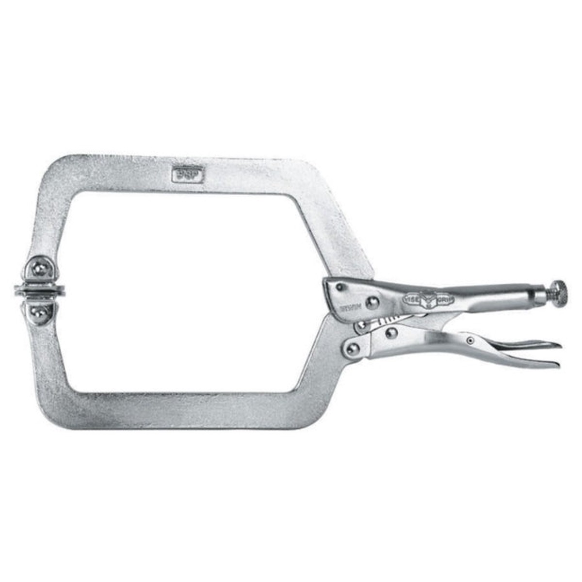 Clamp - IRWIN Vise-Grip Locking Grip 9" Clamp w/Swivel, 31