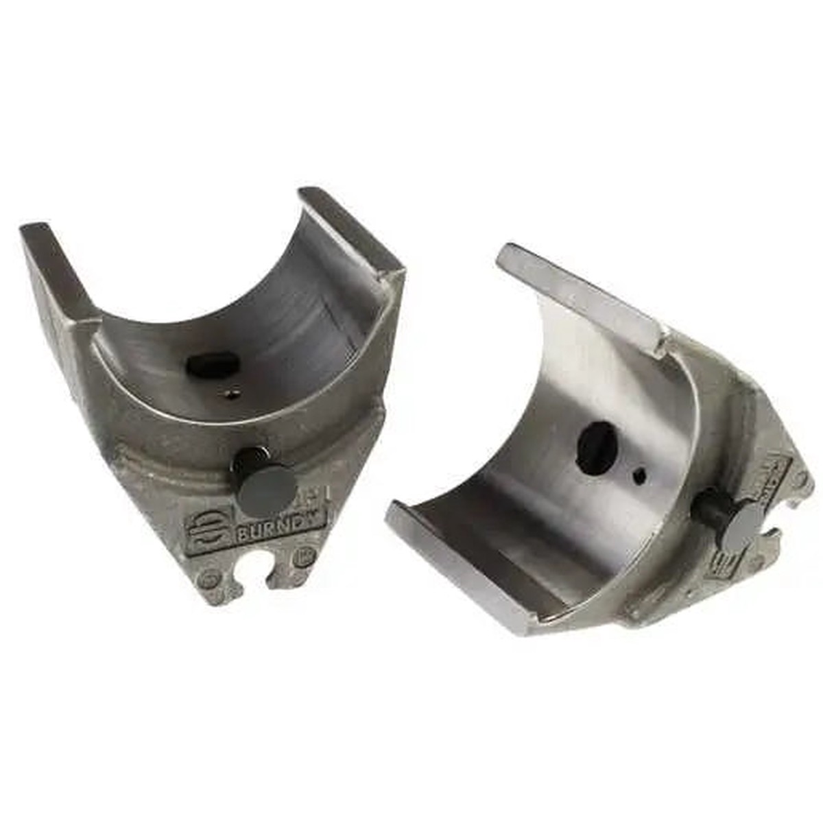 Die - Burndy Stainless Steel U Die, Pink, Index L99, PUADP1