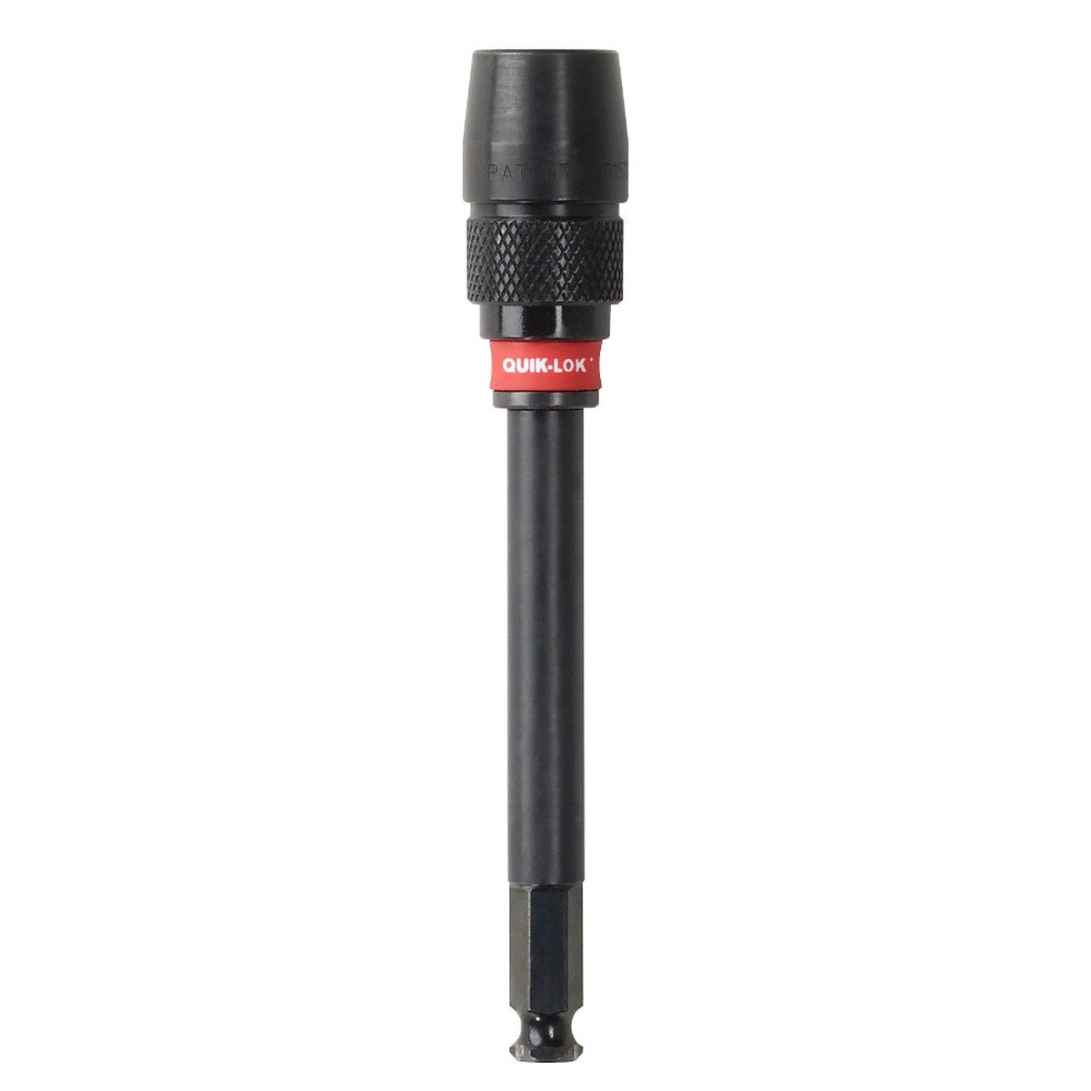 Drill Bit Extension - Milwaukee 7/16" Universal QUIK-LOK Extension, Various Lengths