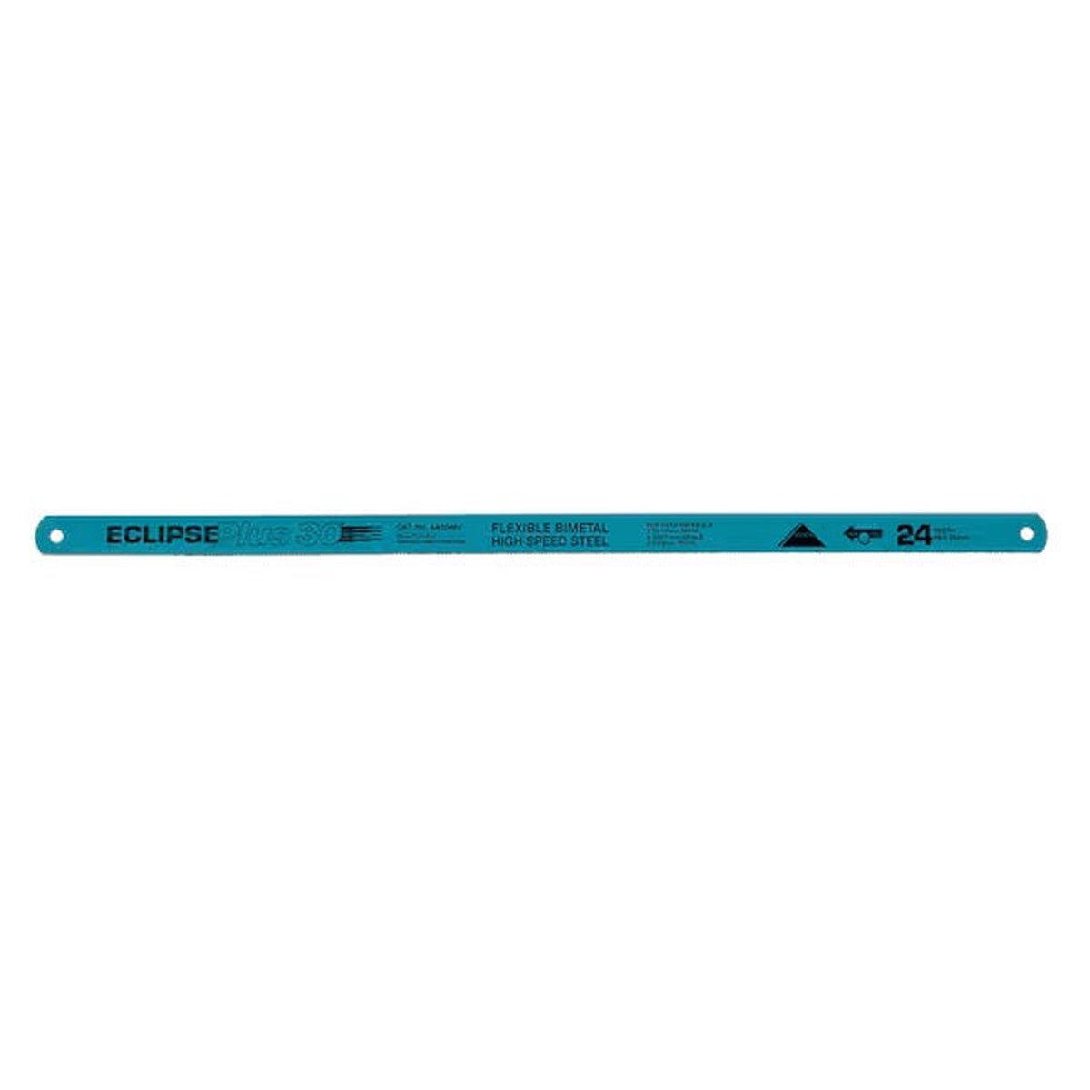 Hacksaw Blade - Eclipse Bimetal Hacksaw Blade, 18 TPI 12X1/2, AA3045E5