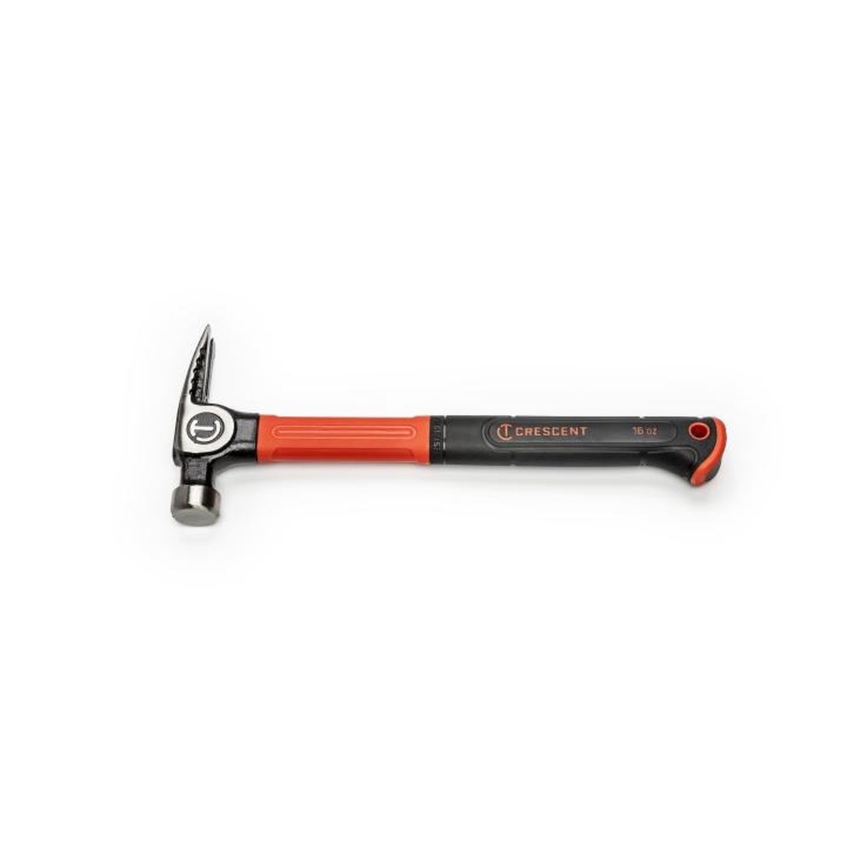 Hammer - Crescent 16 oz Fiberglass General Purpose Hammer, CHFGP16