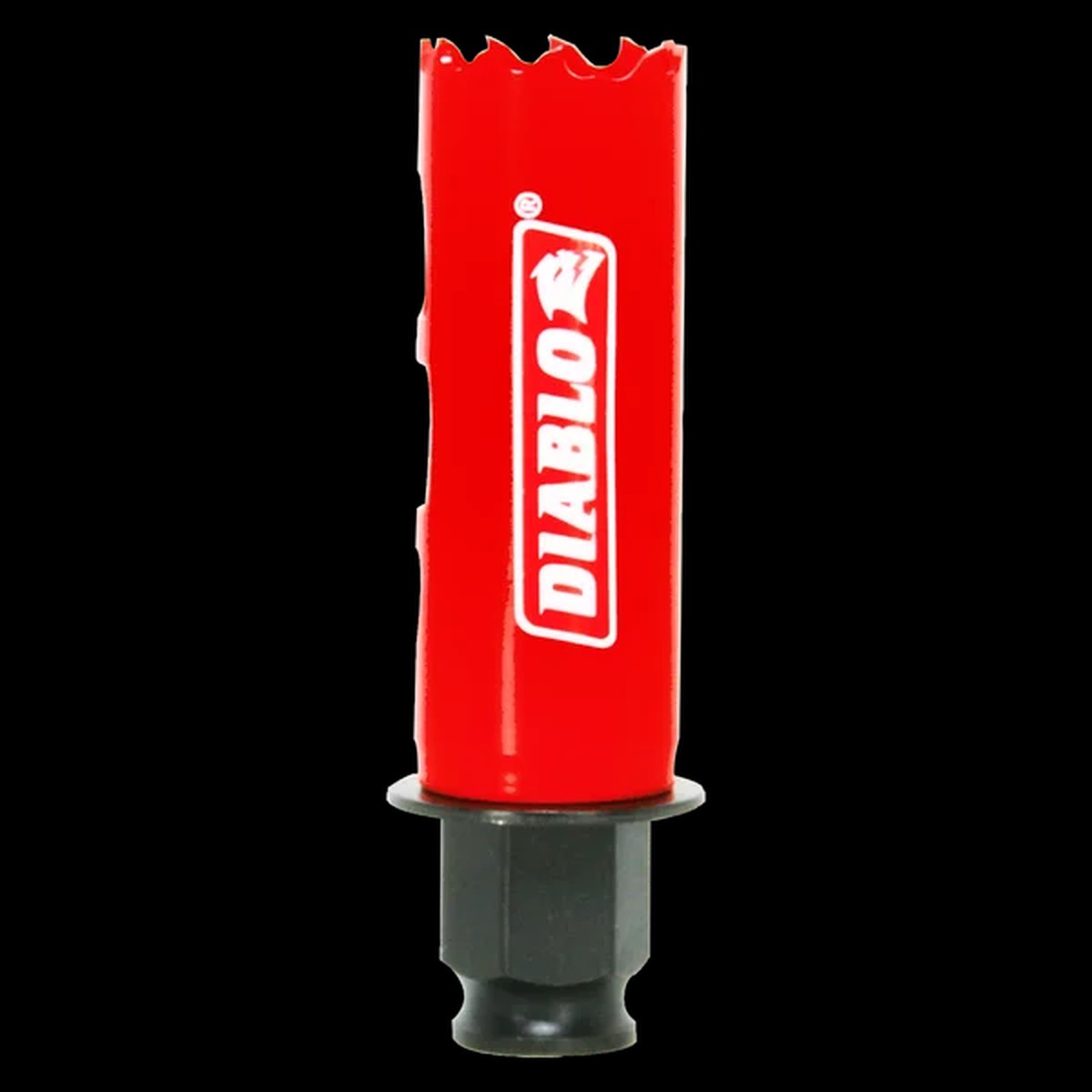 Hole Saw - Freud Diablo 1" x 2-3/8" Bi-Metal Mandrel Shank Hole Saw, DHS1000