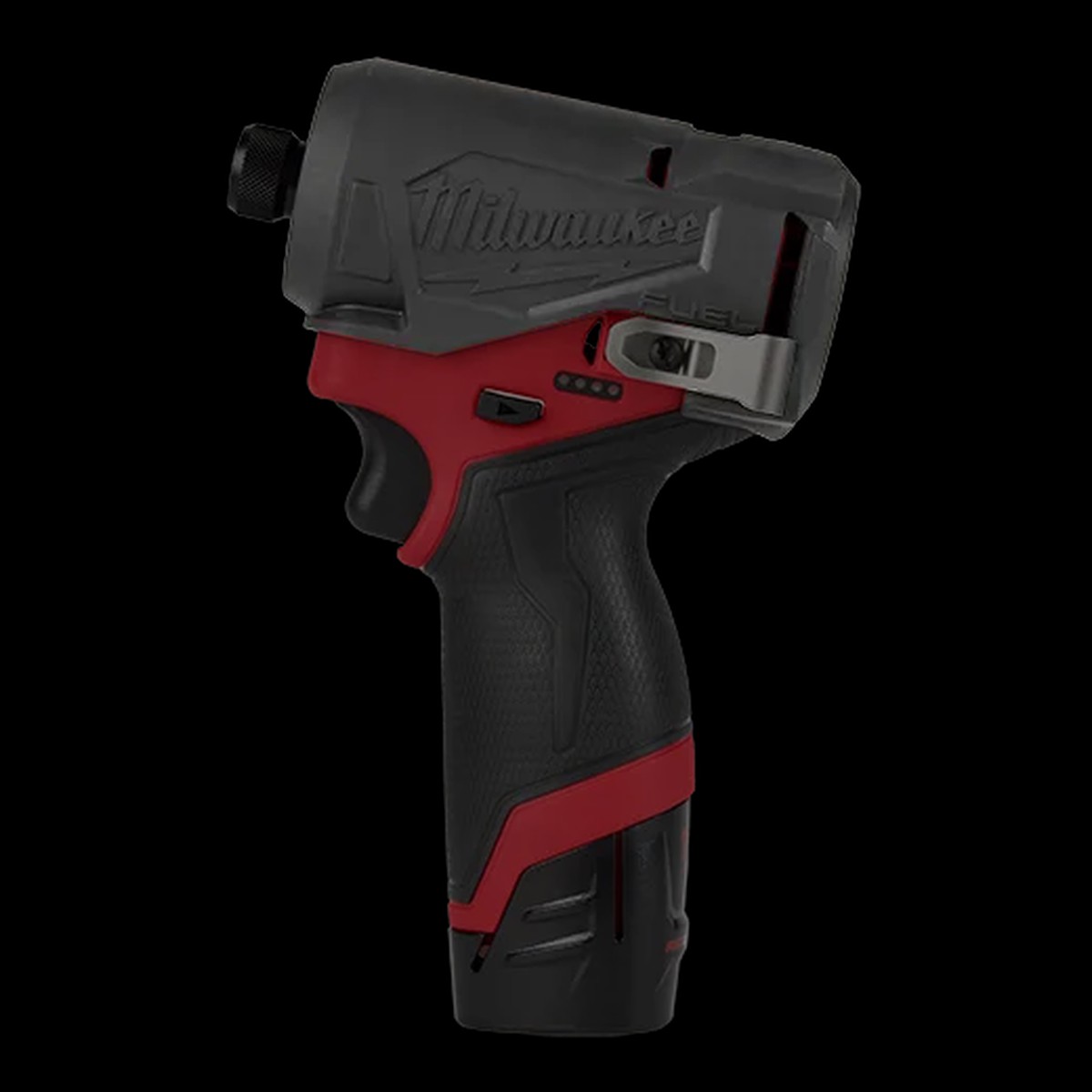 Protective Boot - Milwaukee M12 FUEL 1/4" Hex Impact Driver Protective Boot, 49-16-3453