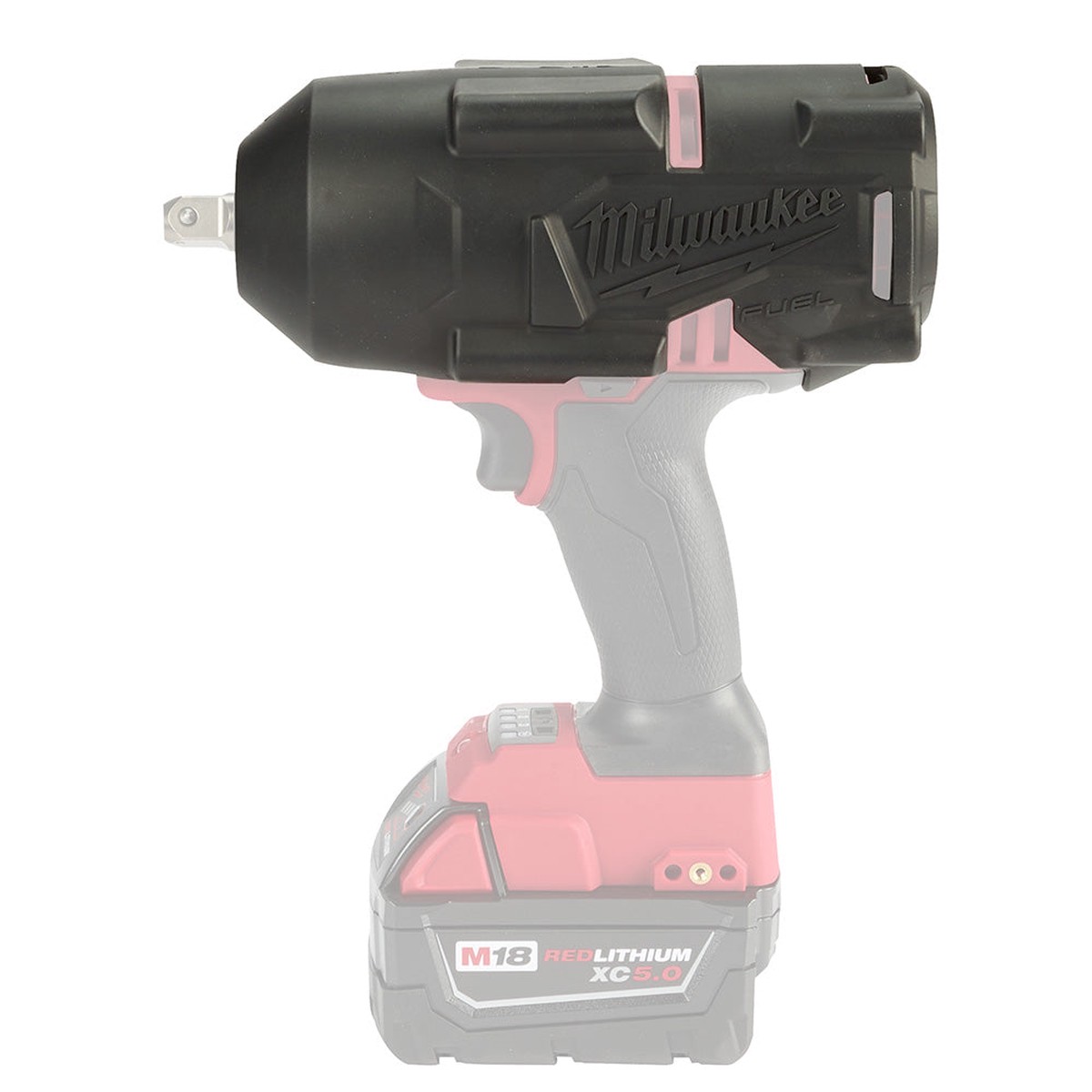 Protective Boot - Milwaukee M18 FUEL HTIW Protective Boot, 49-16-2766