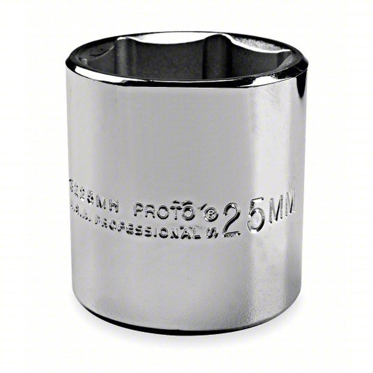 Socket - Proto 1/4 in Drive Size, 3/8 in Socket, J4712
