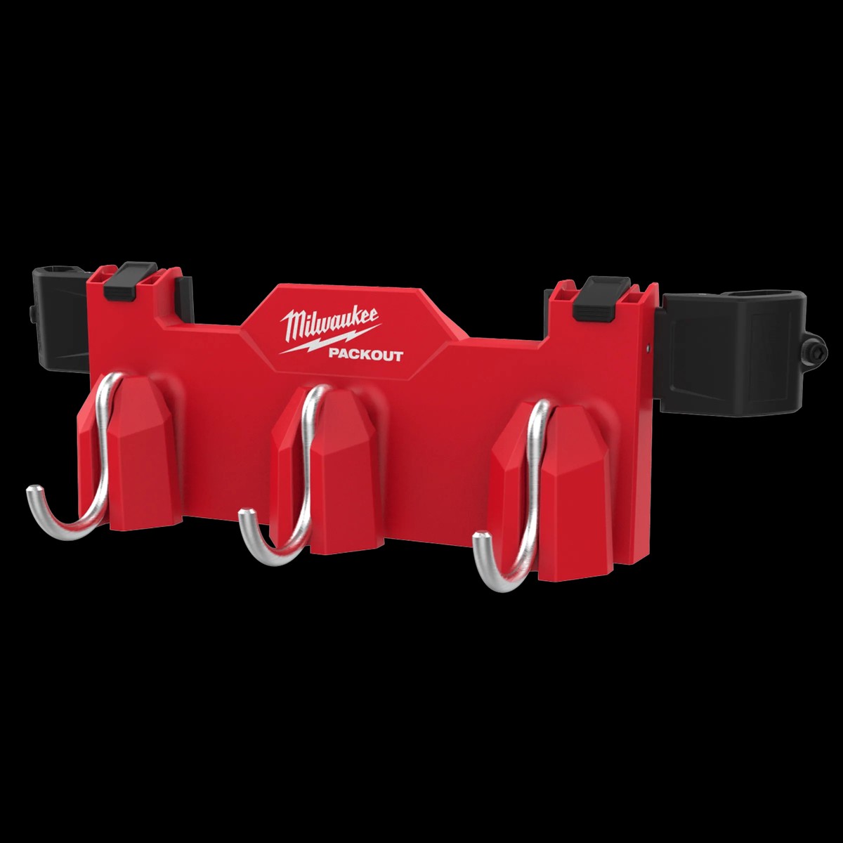 Tool Storage - Milwaukee PACKOUT Tool Box 3-Hook Attachment, 48-22-8606