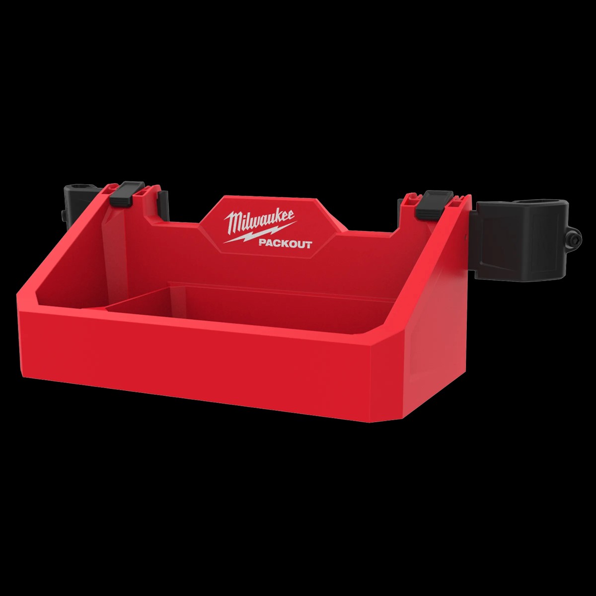 Tool Storage - Milwaukee PACKOUT Tool Box Tray Attachment, 48-22-8605