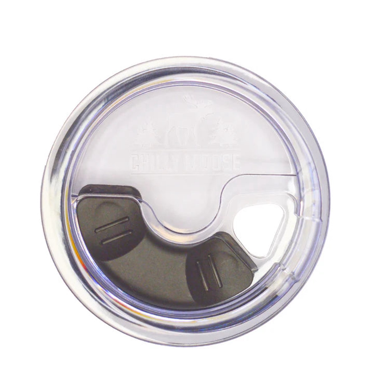 Tumbler - Chilly Moose 20 oz Magnetic Slider Tumbler Lid, DWMAGLID20