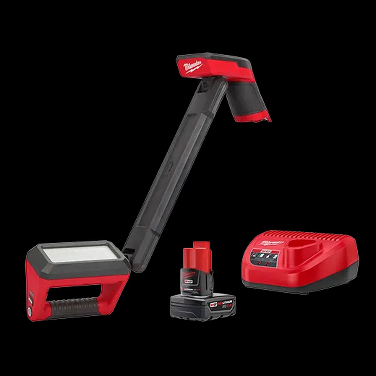 Underbody Light Kit - Milwaukee M12 Underbody Light Kit, 2126-21XC