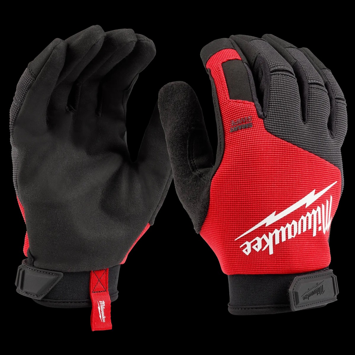 Work Gloves - Milwaukee Lightweight Work Gloves, 48-73-852