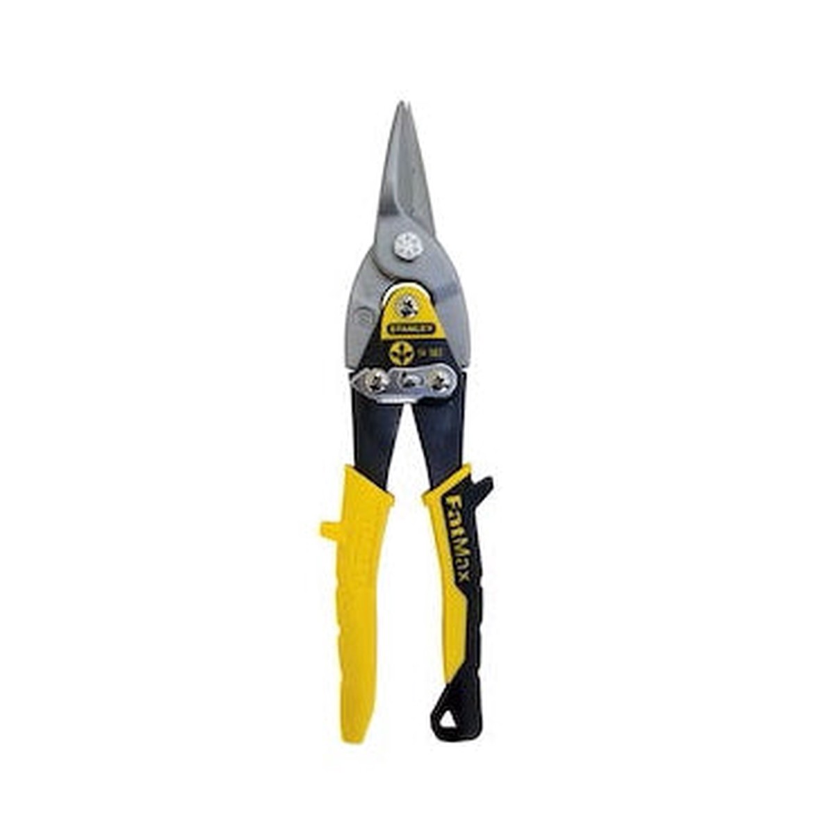 Aviation Snips - Stanley FATMAX Straight Cut Aviation Snips, 14-563