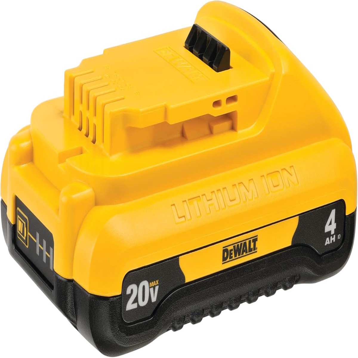Battery Pack - DeWalt 20V MAX* Lithium Ion (4.0 AH), DCB240
