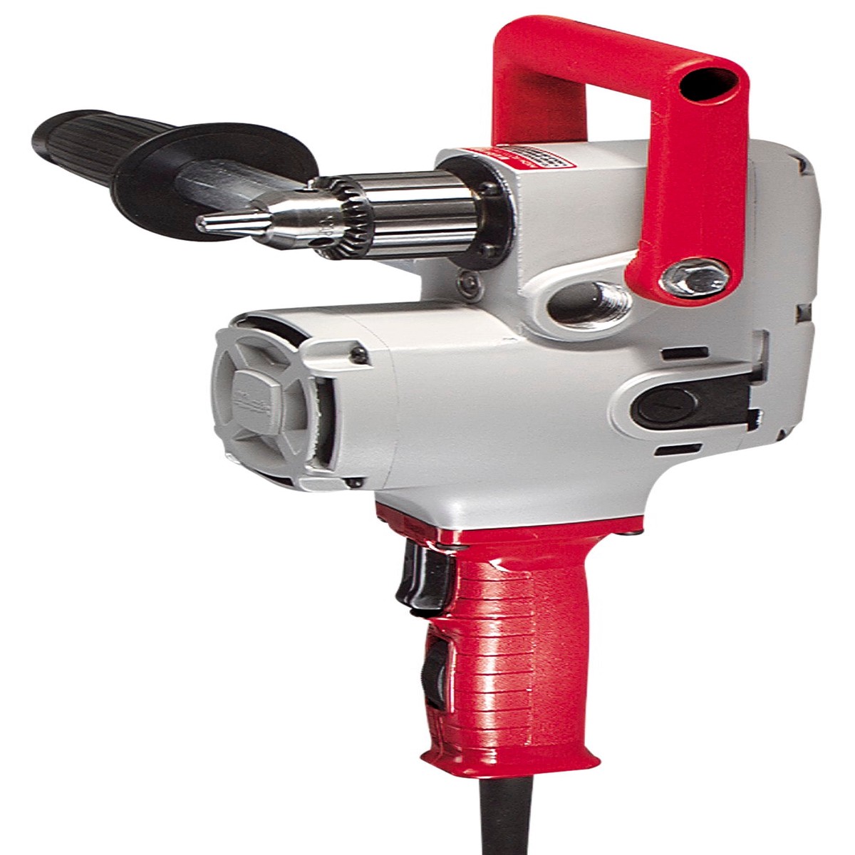Drill - Milwaukee 1/2" Hole-Hawg Drill 300/1200 RPM, 1675-6