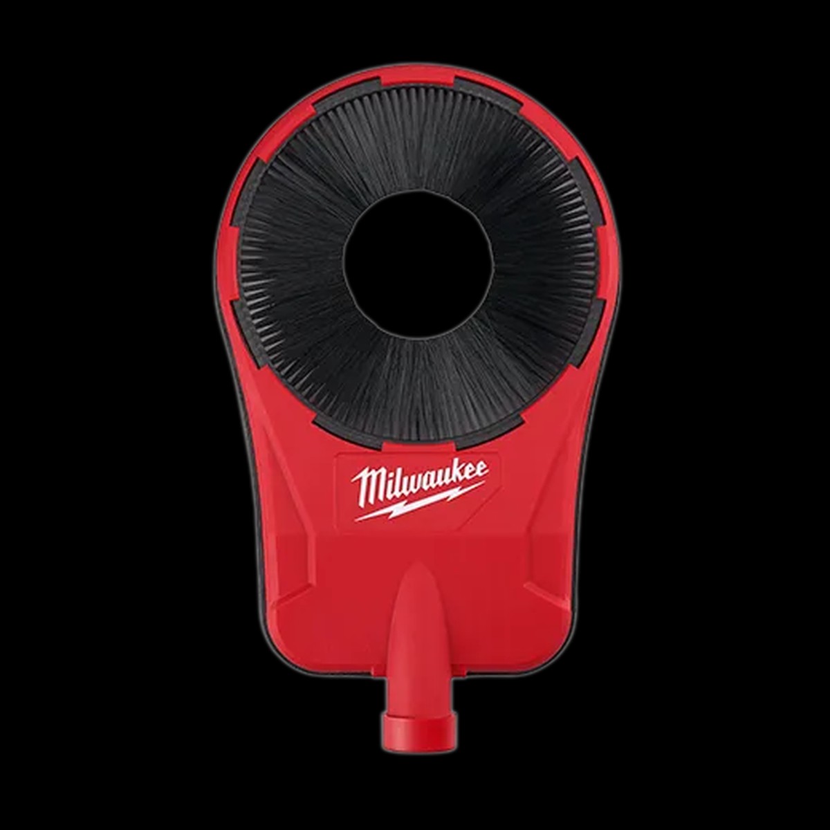 Dust Extraction Accessory - Milwaukee Dry Coring Dust Extraction Attachment, 5319-DE