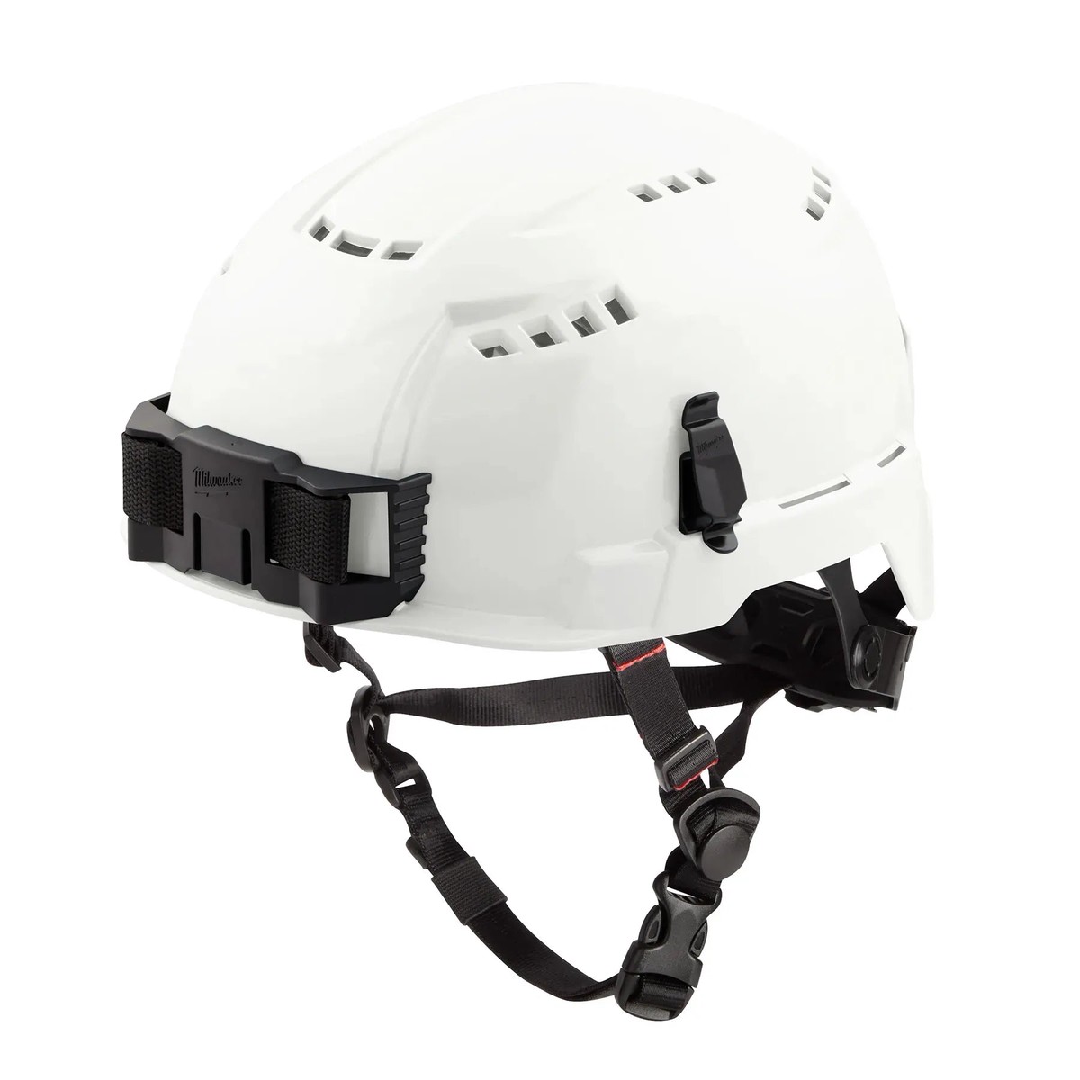 Hard Hat - Milwaukee BOLT Safety Helmet (USA), Type 2, Class C, Vented, Various Colours