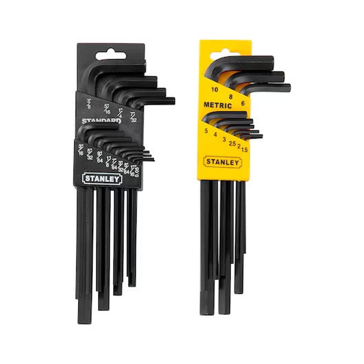 Hex Keys - Stanley Propeller Turner Set, 85-753