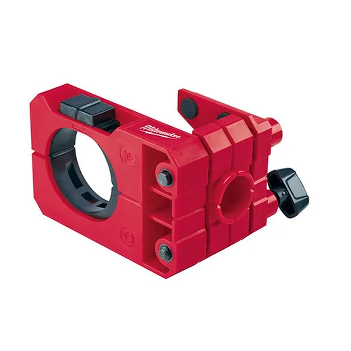 Hole Saw Kit - Milwaukee HOLE DOZER Door Lock Installation Hole Saw Kit, 49-22-4073