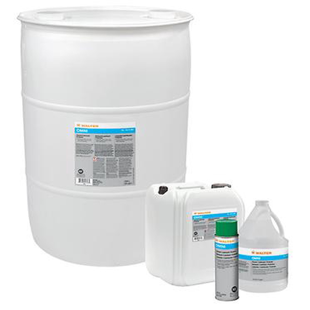 Lubricant - Walter OMNI Cleaner /Lubricant/Protector, Various Sizes, 53X00