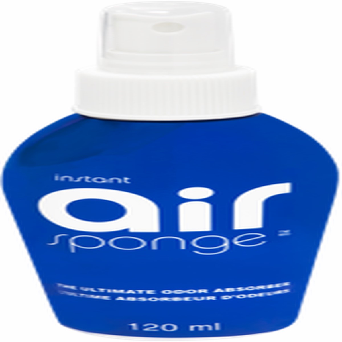Odour Control - Instant Air Sponge 4oz./120mL (Case of 12), ASL-04OZ12