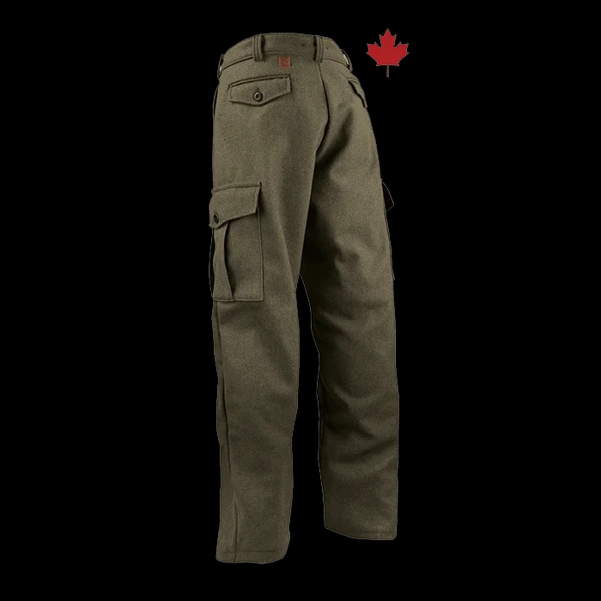 Pants - Big Bill Merino Wool Cargo Pants, 234MER