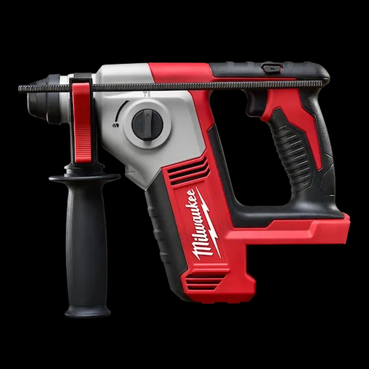 Rotary Hammer - Milwaukee M18 Cordless 5/8" SDS Plus Rotary Hammer (Tool-Only), 2612-20
