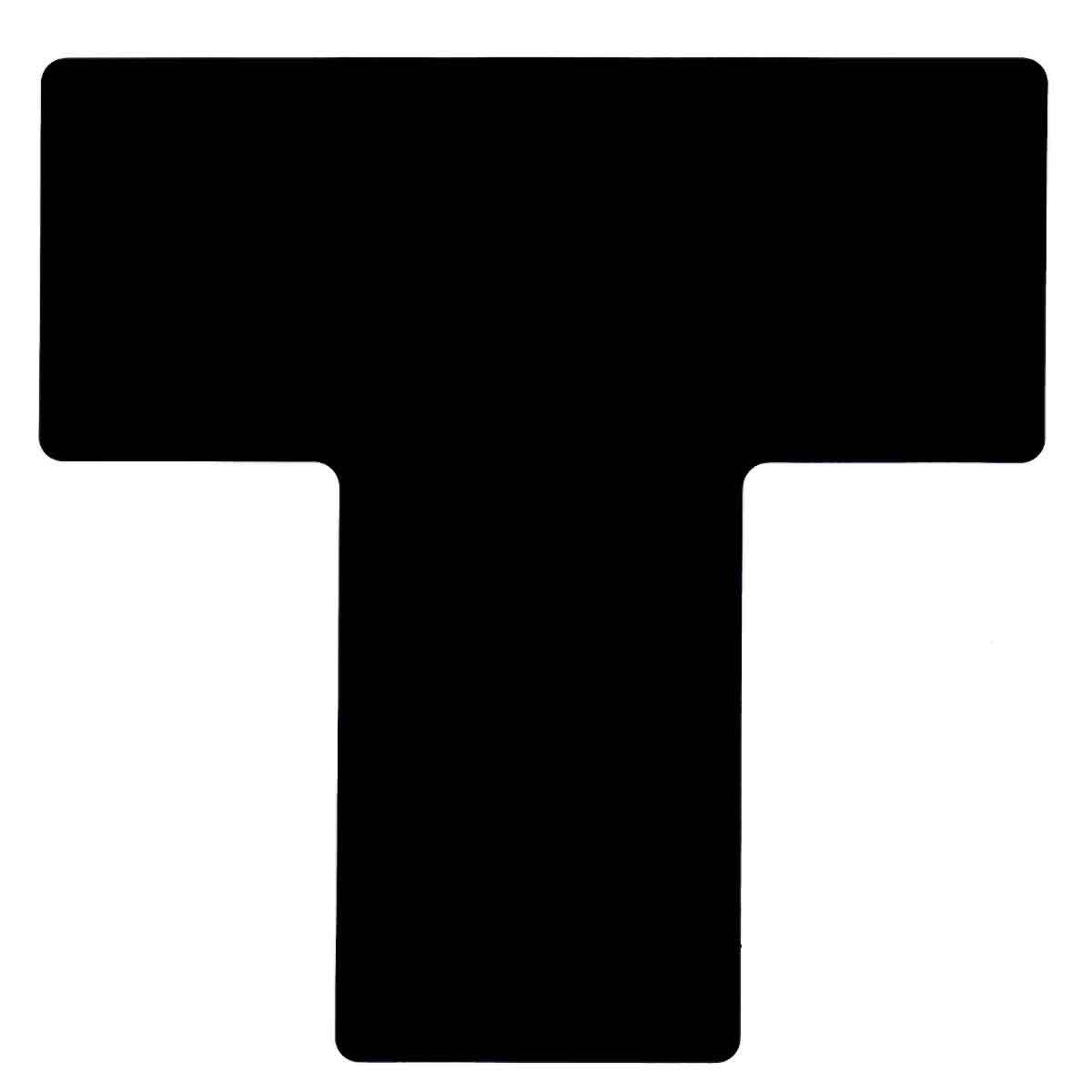 Tape - Brady Toughstripe Max Floor Marking Tape, Divider "T", Various SKUs