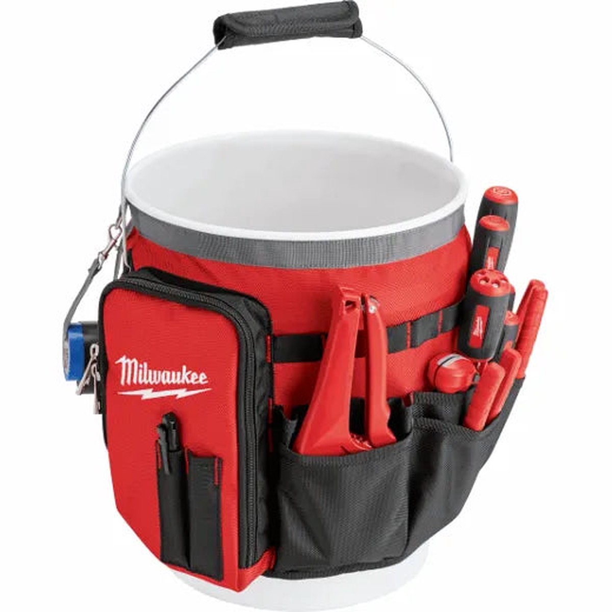 Tool Storage - Milwaukee Bucket Organizer Wrap, 48-22-8175