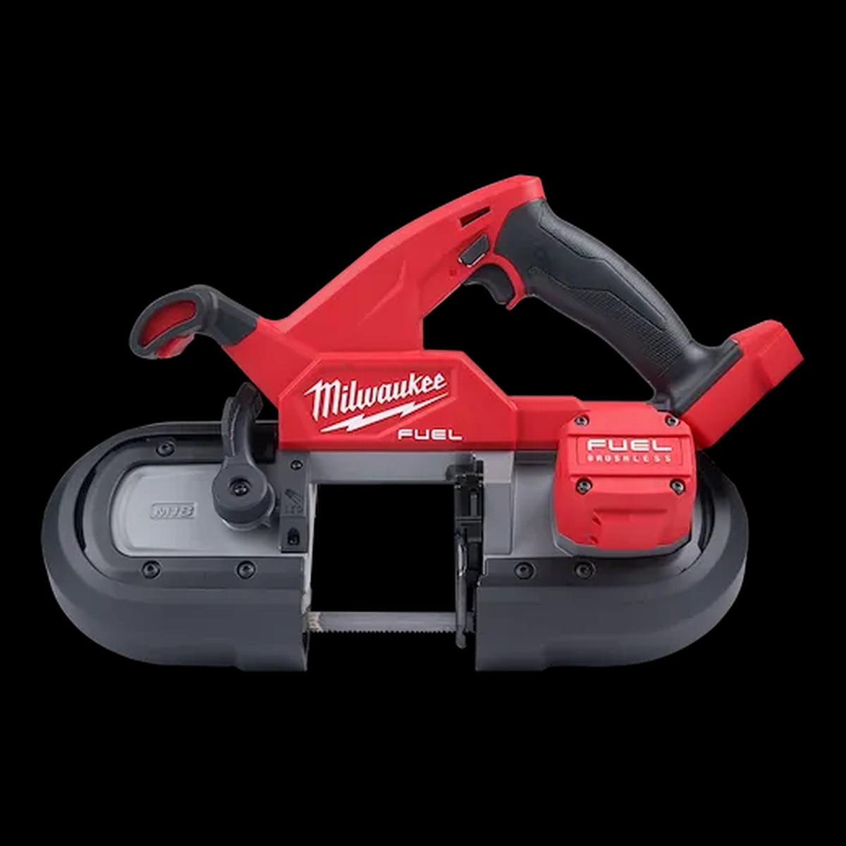 Band Saw - Milwaukee M18 FUEL Compact Dual-Trigger Band Saw, (Tool-Only), 2829S-20