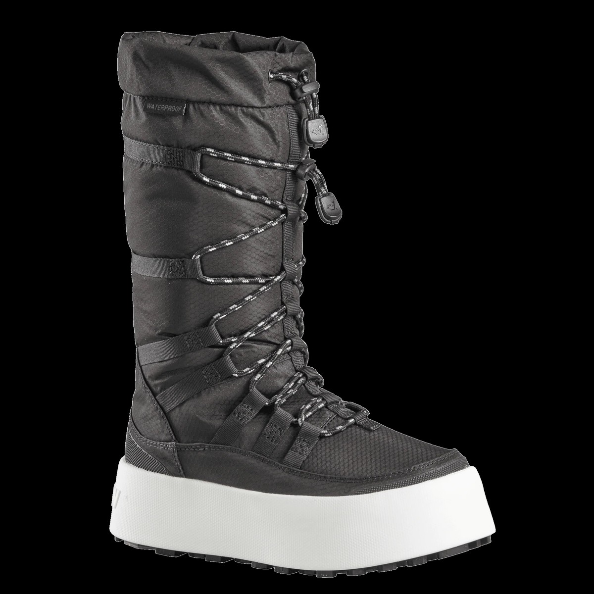 Boots - Baffin GENEVA Women's Boots (Wedge Collection), WDGEW002