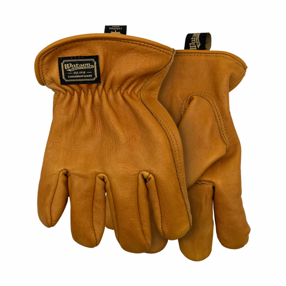 General Purpose Gloves - Watson Gloves Heritage Collection, The Duke, 597C